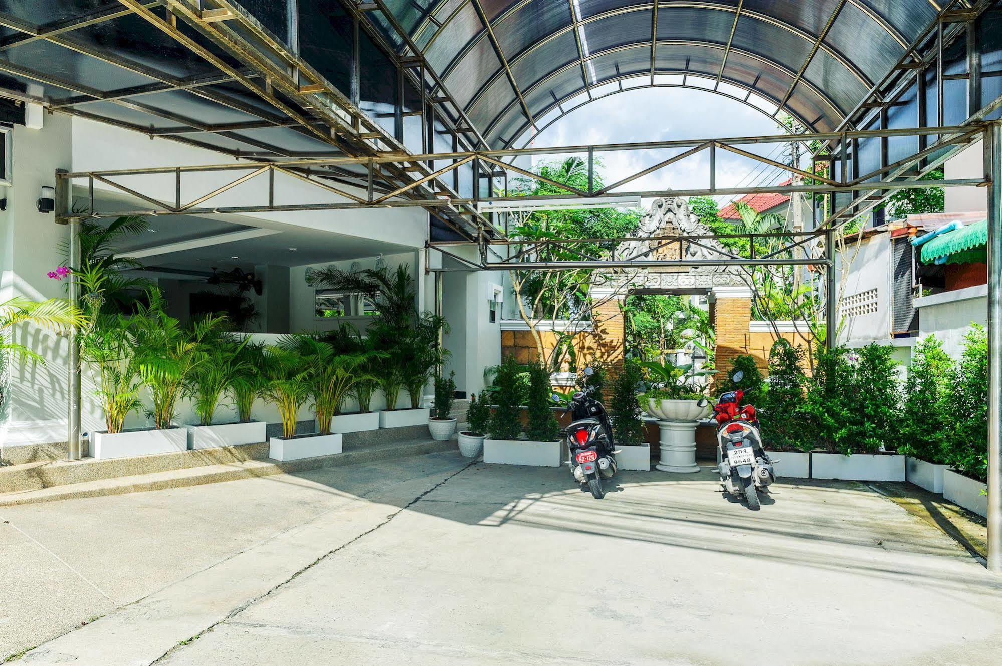 Asena Karon Resort Exterior foto